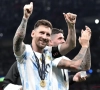 Nouvelles très rassurantes pour Lionel Messi et l'Argentine 