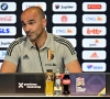 Roberto Martinez vers une prolongation à la tête des Diables ? 