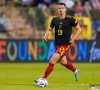 Leander Dendoncker absent de la liste des Diables Rouges pour affronter les Pays-Bas 