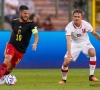 Pologne - Belgique : les compos 