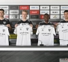 Eupen présente ses quatre nouvelles recrues : "Je n'ai pas réfléchi à deux fois lorsque l'offre est arrivée"