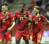 Les Diables tiennent le coup et clôturent leur saison par une victoire face à la Pologne