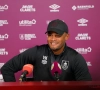 Kompany s'est livré pour la première fois à Burnley: "J'avais d'autres options"