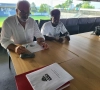 Eupen prolonge un jeune milieu de terrain