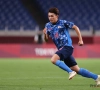 Officiel : Le Cercle de Bruges accueille Ayase Ueda