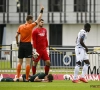 La sanction est tombée : trois matchs de suspension pour Nsoki