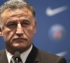 Christophe Galtier menacé au PSG : Zinedine Zidane et...un coach viré il y a peu par la direction déjà cités pour le remplacer