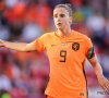 Euro féminin : la star des Pays-Bas testée positive au Covid 