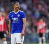 Flou artistique autour de Youri Tielemans