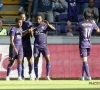 Anderlecht bat le KV Ostende au petit trot (2-0), premier match et premier but pour Fabio Silva 