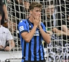 Eder Balanta et Jack Hendry absents de la sélection du Club de Bruges