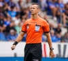 Un arbitre de Pro League s'offusque : "J'ai reçu une menace de mort sur mon lieu de travail"