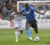 Stanley Nsoki devrait quitter le Club de Bruges !