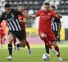 Le Sporting de Charleroi prolonge Stelios Andreou 