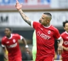 Radja Nainggolan porte l'Antwerp qui prend une option sur la qualification