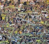 Le Fenerbahçe mis à l'amende pour les chants pro-Poutine de ses supporters