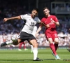 🎥 Premier League : Fulham tient Liverpool en échec grâce à un doublé de Mitrovic (ex-Anderlecht)