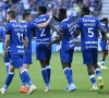 Gand valide sa première victoire de la saison contre Westerlo