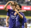 Ridicule pendant une heure, Anderlecht s'en remet ensuite à un grand Fabio Silva et domine Paide