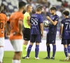 Ce jeune d'Anderlecht n'a pas pu s'en sortir : "Je ne sais pas si la porte des A est définitivement fermée"