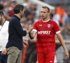 Ritchie De Laet et l'Antwerp voient leur saison européenne se terminer prématurément : "J'aurais aimé disputer plus d'un match par semaine..."