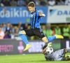 Mauvaise nouvelle pour un joueur du FC Bruges : "J'espère que ce n'est pas trop grave"