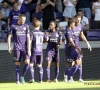 Majeed Ashimeru (Anderlecht) rejoue avec le Ghana