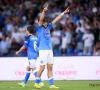 Naples sera sans son dynamiteur pour le duel au sommet face à l'Atalanta 