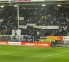 📷 Les supporters du Club de Bruges soutiennent Ruud Vormer