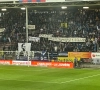 📷 Les supporters du Club de Bruges soutiennent Ruud Vormer