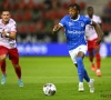 Mike Trésor (Genk) revient sur la fin de sa formation à Anderlecht : "Mes années les plus compliquées"