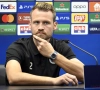 Simon Mignolet évoque ses chances de remporter le Soulier d'Or