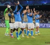 Le Napoli assomme le Milan AC 