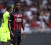 Il est toujours sous contrat à Milan : la "fin" de carrière pourrie de Divock Origi