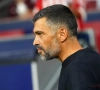 Sergio Conceicao envoie un message clair à l'Antwerp et van Bommel 