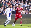 La tuile pour Noah Fadiga avec Brest 