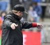 Hein Vanhaezebrouck lucide : "On manque d'efficacité comme des débutants"