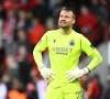 Simon Mignolet déçu après Standard-Bruges : "On savait que ce serait une soirée difficile"