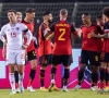 📷 Les Diables Rouges présentent leur maillot extérieur pour la Coupe du monde