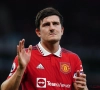 Harry Maguire poussé vers la sortie par Manchester United