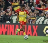 Courtes victoires pour Openda avec Lens et Witsel avec l'Atletico 