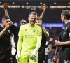 Dans la forme de sa vie, Mignolet espère le Soulier d'or : "Je ne vois pas des candidats qui ont été aussi décisifs"