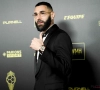 Karim Benzema remporte le Ballon d'Or