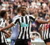 Le transfert record de Newcastle ne jouera plus en 2022 !