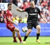 Pas de Nainggolan à l'entraînement du noyau B de l'Antwerp