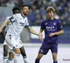 Anderlecht à Zulte avec Stassin, mais sans un défenseur