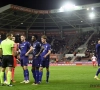 Anderlecht prend l'eau à VARegem dans un match de folie