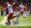 De persona non grata à sauveur, le début de saison étrange de Zinho Gano à Zulte Waregem : "Heureux que cela se soit éclairci"