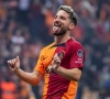 Une dernière pige en Belgique pour Dries Mertens ?