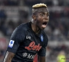 Un but en fin de match d'Osimhen face à la Roma permet au Napoli de conforter sa place de leader de Serie A 